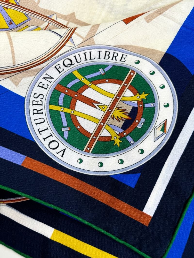 Hermes Scarf